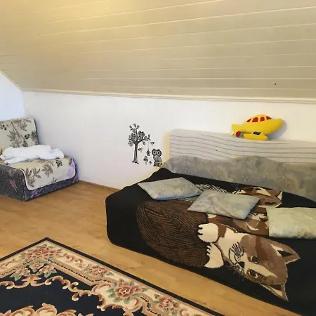 Lady Margit's Quarto em Acomodações Particulares *