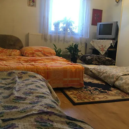 Quarto em Acomodações Particulares Lady Margit's