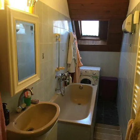 Lady Margit's Quarto em Acomodações Particulares *