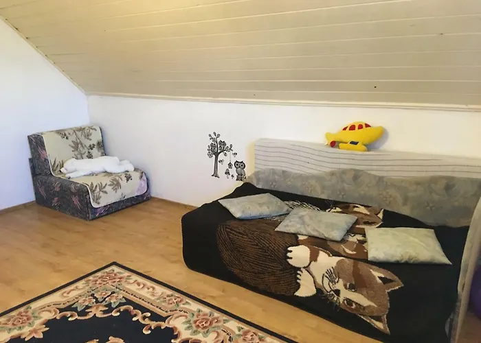 Lady Margit's Kwatera prywatna *