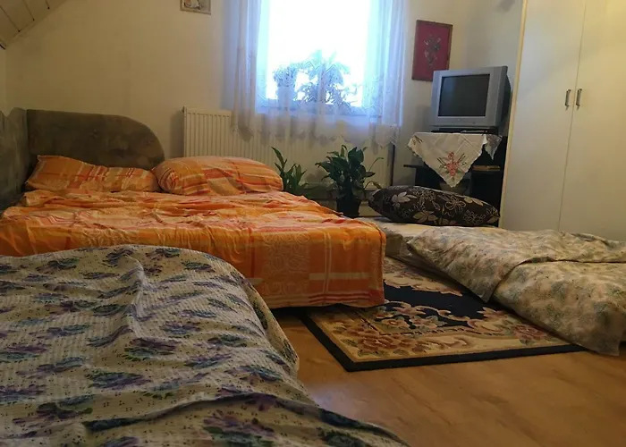 Kwatera prywatna Lady Margit's