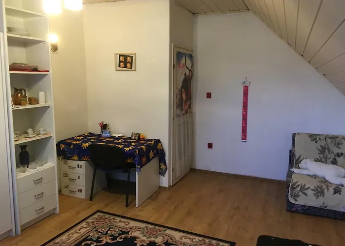 Kwatera prywatna Lady Margit's